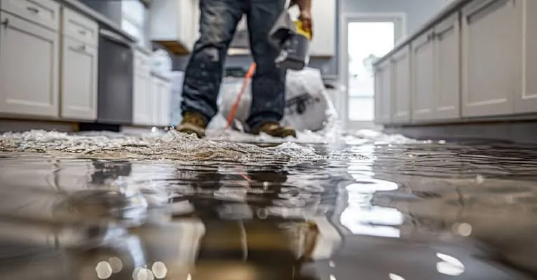 Water damage restoration companies near me in Lake Ann, MI - Emergency flood extraction